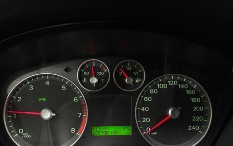 Ford Focus II рестайлинг, 2007 год, 395 000 рублей, 19 фотография