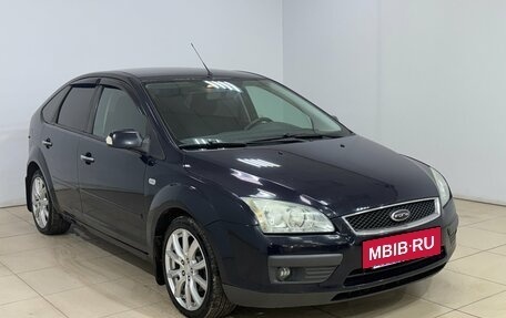 Ford Focus II рестайлинг, 2007 год, 395 000 рублей, 3 фотография