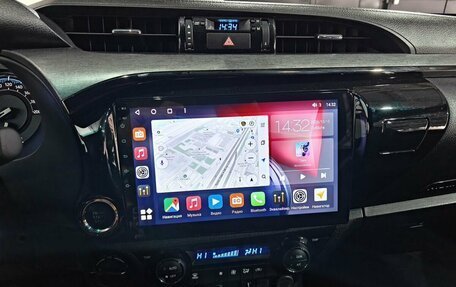 Toyota Hilux VIII, 2022 год, 6 298 000 рублей, 13 фотография
