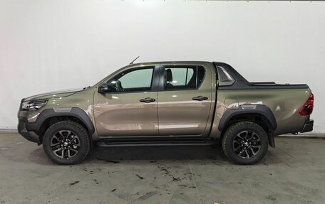 Toyota Hilux VIII, 2022 год, 6 298 000 рублей, 8 фотография