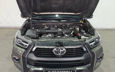 Toyota Hilux VIII, 2022 год, 6 298 000 рублей, 9 фотография