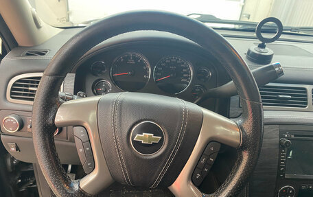 Chevrolet Tahoe III, 2013 год, 2 250 000 рублей, 17 фотография