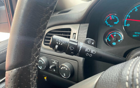 Chevrolet Tahoe III, 2013 год, 2 250 000 рублей, 12 фотография