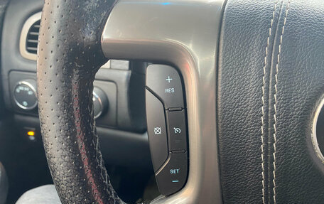Chevrolet Tahoe III, 2013 год, 2 250 000 рублей, 14 фотография
