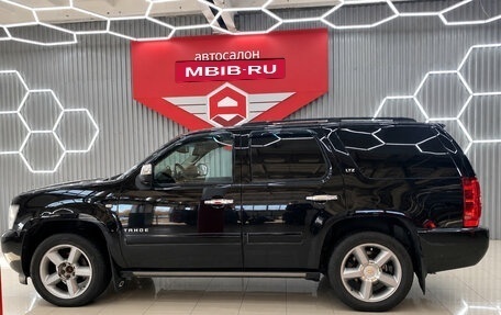 Chevrolet Tahoe III, 2013 год, 2 250 000 рублей, 6 фотография