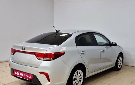 KIA Rio IV, 2017 год, 1 420 000 рублей, 5 фотография