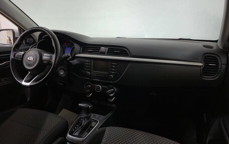 KIA Rio IV, 2017 год, 1 420 000 рублей, 15 фотография