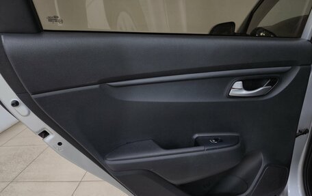 KIA Rio IV, 2017 год, 1 420 000 рублей, 17 фотография