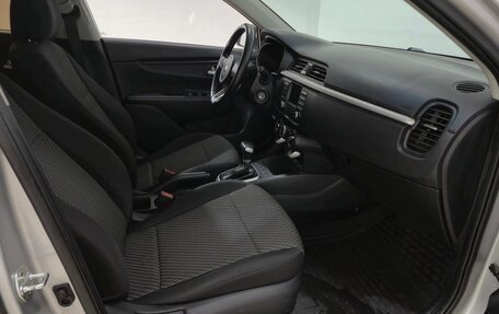 KIA Rio IV, 2017 год, 1 420 000 рублей, 16 фотография
