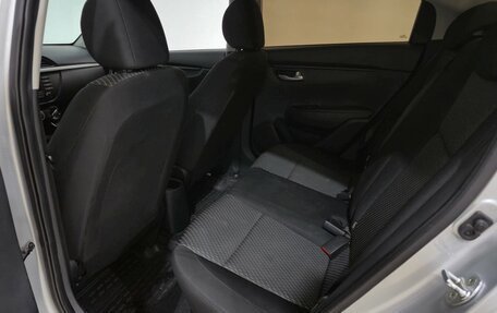 KIA Rio IV, 2017 год, 1 420 000 рублей, 18 фотография