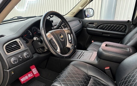 Chevrolet Tahoe III, 2013 год, 2 250 000 рублей, 24 фотография