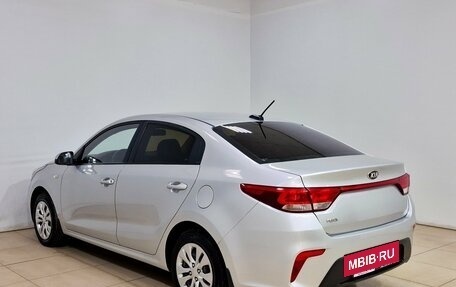 KIA Rio IV, 2017 год, 1 420 000 рублей, 8 фотография
