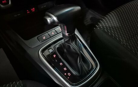 KIA Rio IV, 2017 год, 1 420 000 рублей, 23 фотография