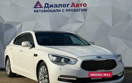 KIA Quoris I, 2014 год, 1 475 000 рублей, 3 фотография