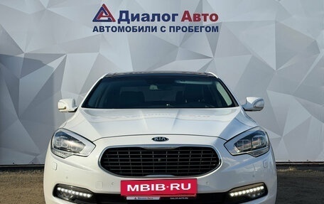 KIA Quoris I, 2014 год, 1 475 000 рублей, 2 фотография