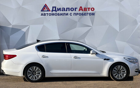 KIA Quoris I, 2014 год, 1 475 000 рублей, 5 фотография