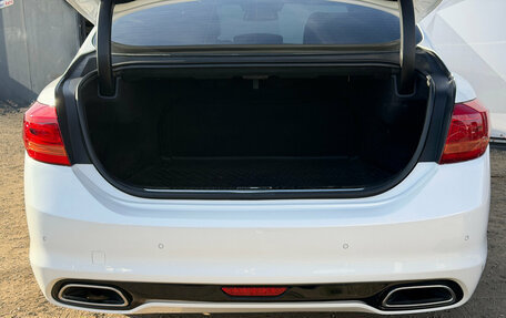 KIA Quoris I, 2014 год, 1 475 000 рублей, 12 фотография