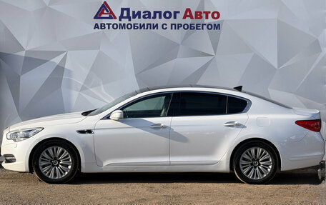 KIA Quoris I, 2014 год, 1 475 000 рублей, 11 фотография