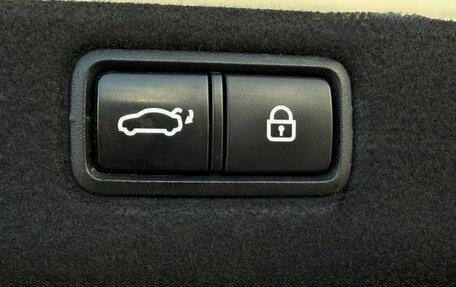 KIA Quoris I, 2014 год, 1 475 000 рублей, 13 фотография