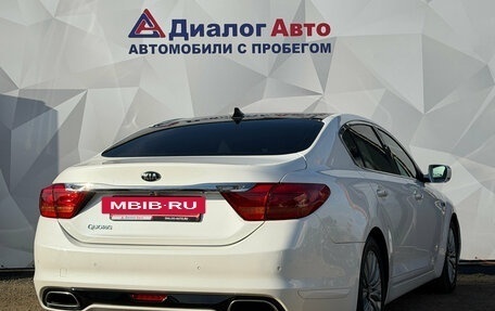 KIA Quoris I, 2014 год, 1 475 000 рублей, 6 фотография