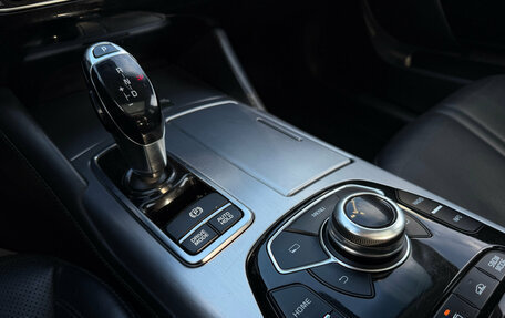 KIA Quoris I, 2014 год, 1 475 000 рублей, 16 фотография