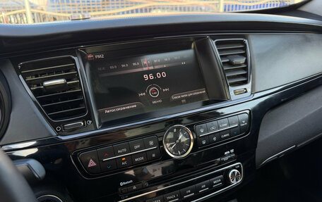 KIA Quoris I, 2014 год, 1 475 000 рублей, 15 фотография