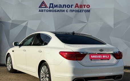 KIA Quoris I, 2014 год, 1 475 000 рублей, 9 фотография