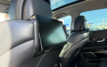 KIA Quoris I, 2014 год, 1 475 000 рублей, 23 фотография