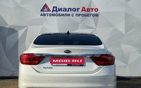 KIA Quoris I, 2014 год, 1 475 000 рублей, 8 фотография