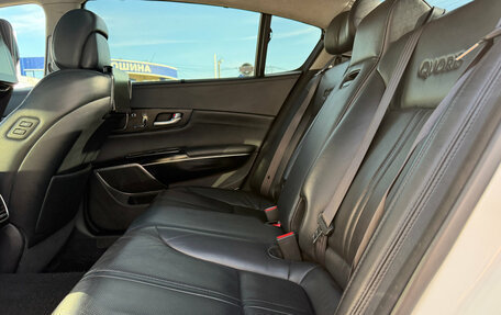 KIA Quoris I, 2014 год, 1 475 000 рублей, 21 фотография