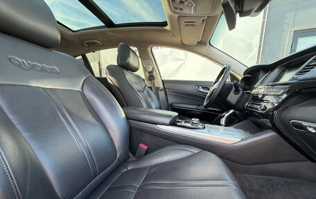 KIA Quoris I, 2014 год, 1 475 000 рублей, 25 фотография