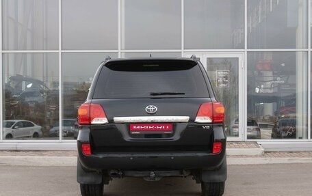 Toyota Land Cruiser 200, 2014 год, 4 361 000 рублей, 4 фотография