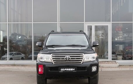 Toyota Land Cruiser 200, 2014 год, 4 361 000 рублей, 3 фотография