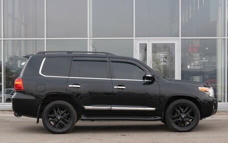 Toyota Land Cruiser 200, 2014 год, 4 361 000 рублей, 5 фотография