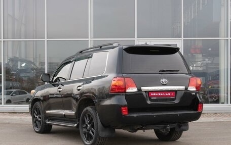 Toyota Land Cruiser 200, 2014 год, 4 361 000 рублей, 2 фотография