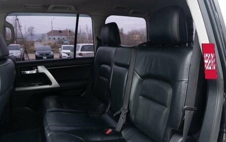 Toyota Land Cruiser 200, 2014 год, 4 361 000 рублей, 15 фотография