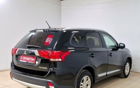 Mitsubishi Outlander III рестайлинг 3, 2016 год, 1 340 000 рублей, 5 фотография