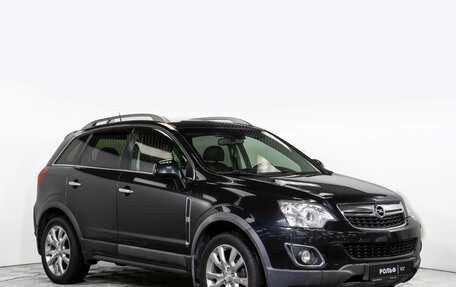 Opel Antara I, 2012 год, 948 000 рублей, 2 фотография