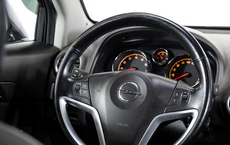 Opel Antara I, 2012 год, 948 000 рублей, 11 фотография