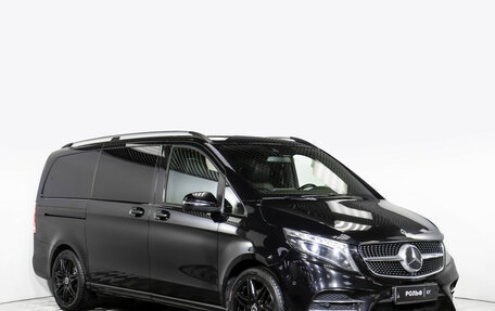 Mercedes-Benz V-Класс, 2021 год, 6 500 000 рублей, 2 фотография