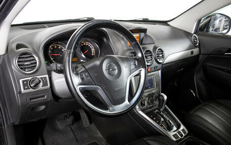 Opel Antara I, 2012 год, 948 000 рублей, 17 фотография