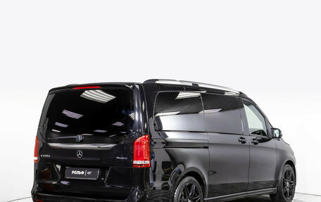 Mercedes-Benz V-Класс, 2021 год, 6 500 000 рублей, 4 фотография