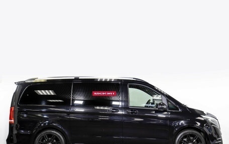 Mercedes-Benz V-Класс, 2021 год, 6 500 000 рублей, 3 фотография