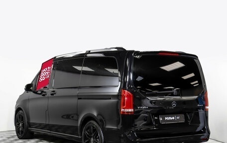 Mercedes-Benz V-Класс, 2021 год, 6 500 000 рублей, 5 фотография
