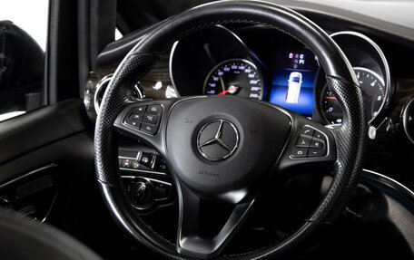 Mercedes-Benz V-Класс, 2021 год, 6 500 000 рублей, 14 фотография