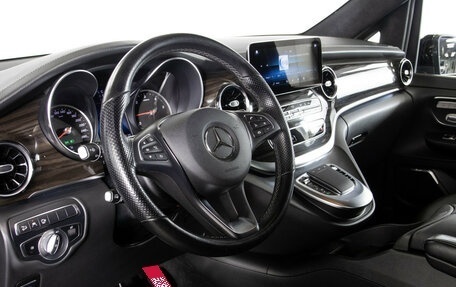 Mercedes-Benz V-Класс, 2021 год, 6 500 000 рублей, 10 фотография