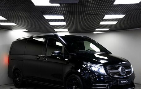 Mercedes-Benz V-Класс, 2021 год, 6 500 000 рублей, 28 фотография