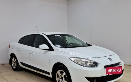 Renault Fluence I, 2010 год, 520 000 рублей, 3 фотография