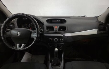 Renault Fluence I, 2010 год, 520 000 рублей, 13 фотография