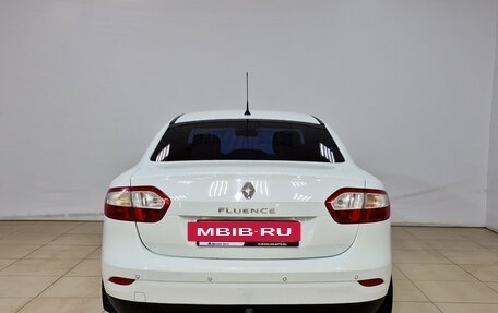 Renault Fluence I, 2010 год, 520 000 рублей, 6 фотография